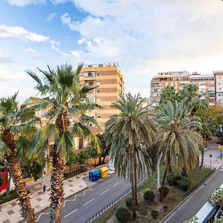 Sea & Wave Bailen Great Views Apartment Màlaga Exteriér fotografie