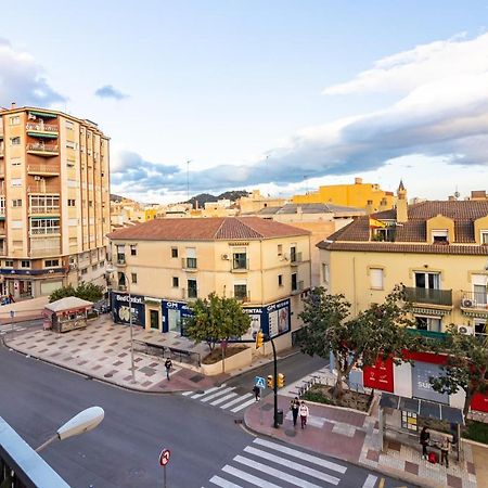 Sea & Wave Bailen Great Views Apartment Màlaga Exteriér fotografie