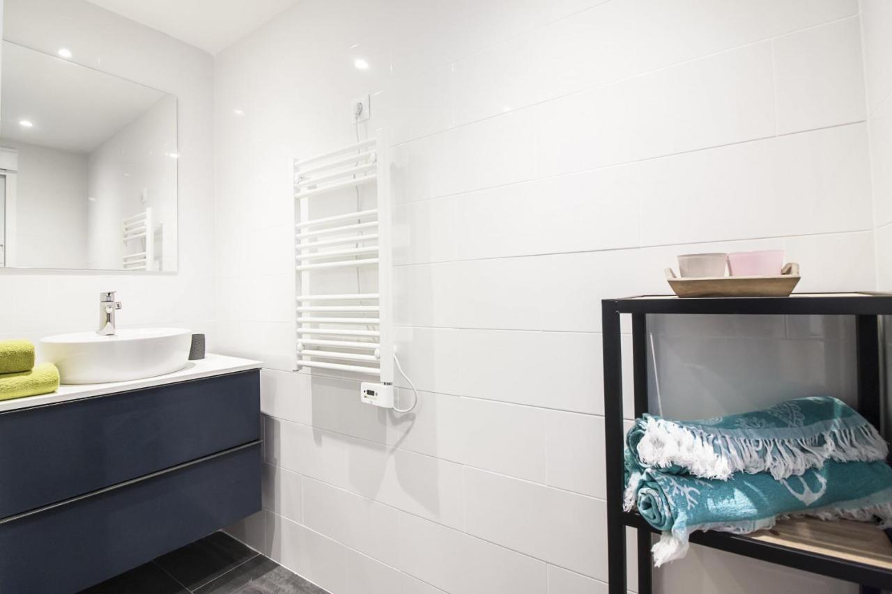 Sea & Wave Bailen Great Views Apartment Màlaga Exteriér fotografie
