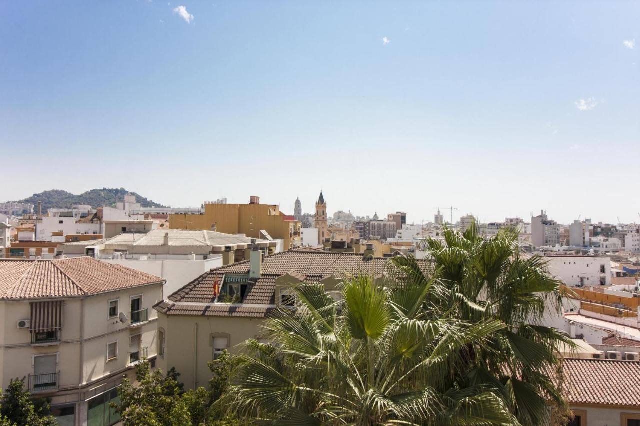 Sea & Wave Bailen Great Views Apartment Màlaga Exteriér fotografie