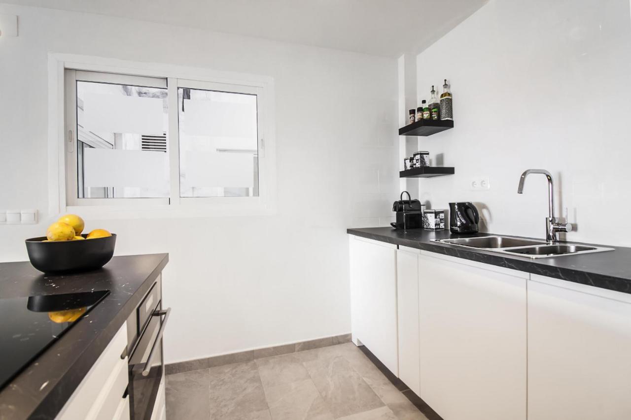 Sea & Wave Bailen Great Views Apartment Màlaga Exteriér fotografie