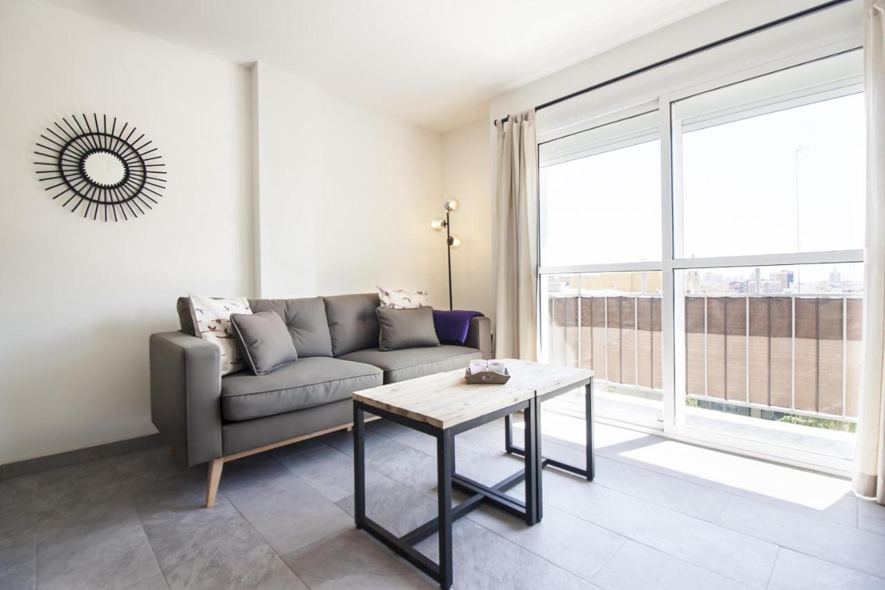 Sea & Wave Bailen Great Views Apartment Màlaga Exteriér fotografie