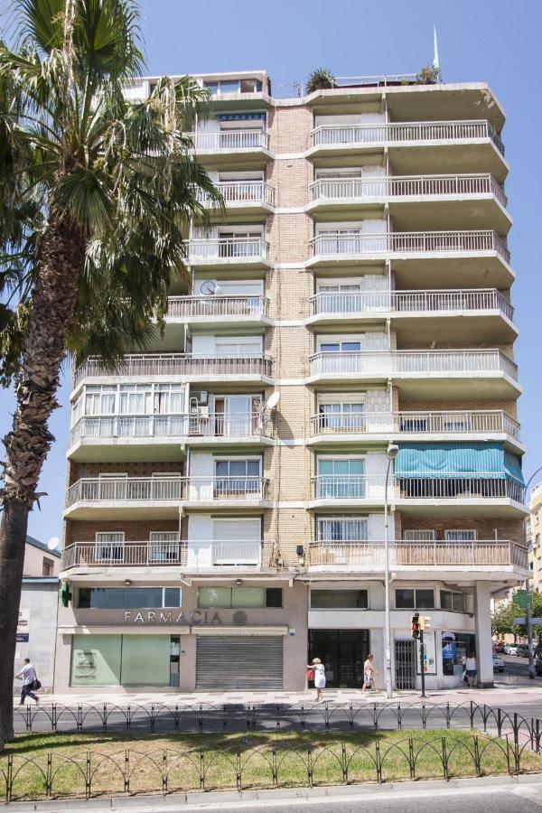 Sea & Wave Bailen Great Views Apartment Màlaga Exteriér fotografie