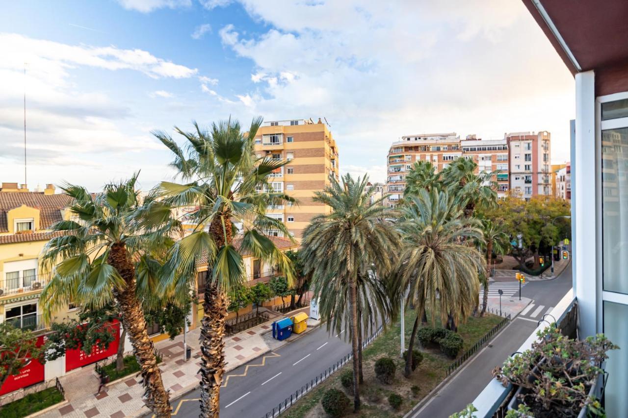 Sea & Wave Bailen Great Views Apartment Màlaga Exteriér fotografie